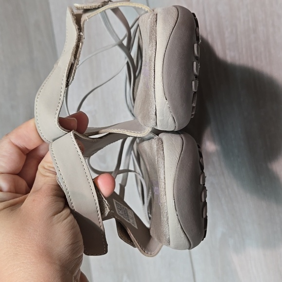 Skechers Women Memory Foam Sandals Shoes Sz 10 - Picture 6 of 9